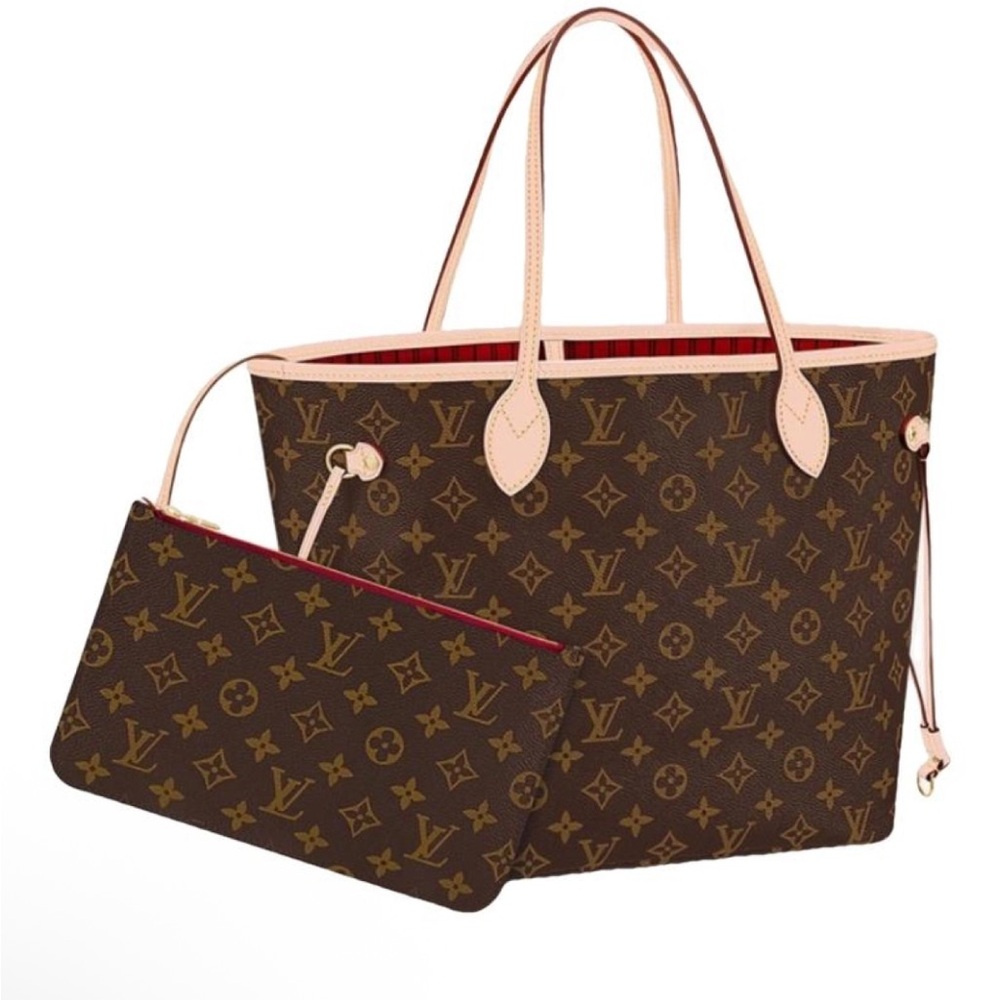 Louis Vuitton NEVERFULL MM